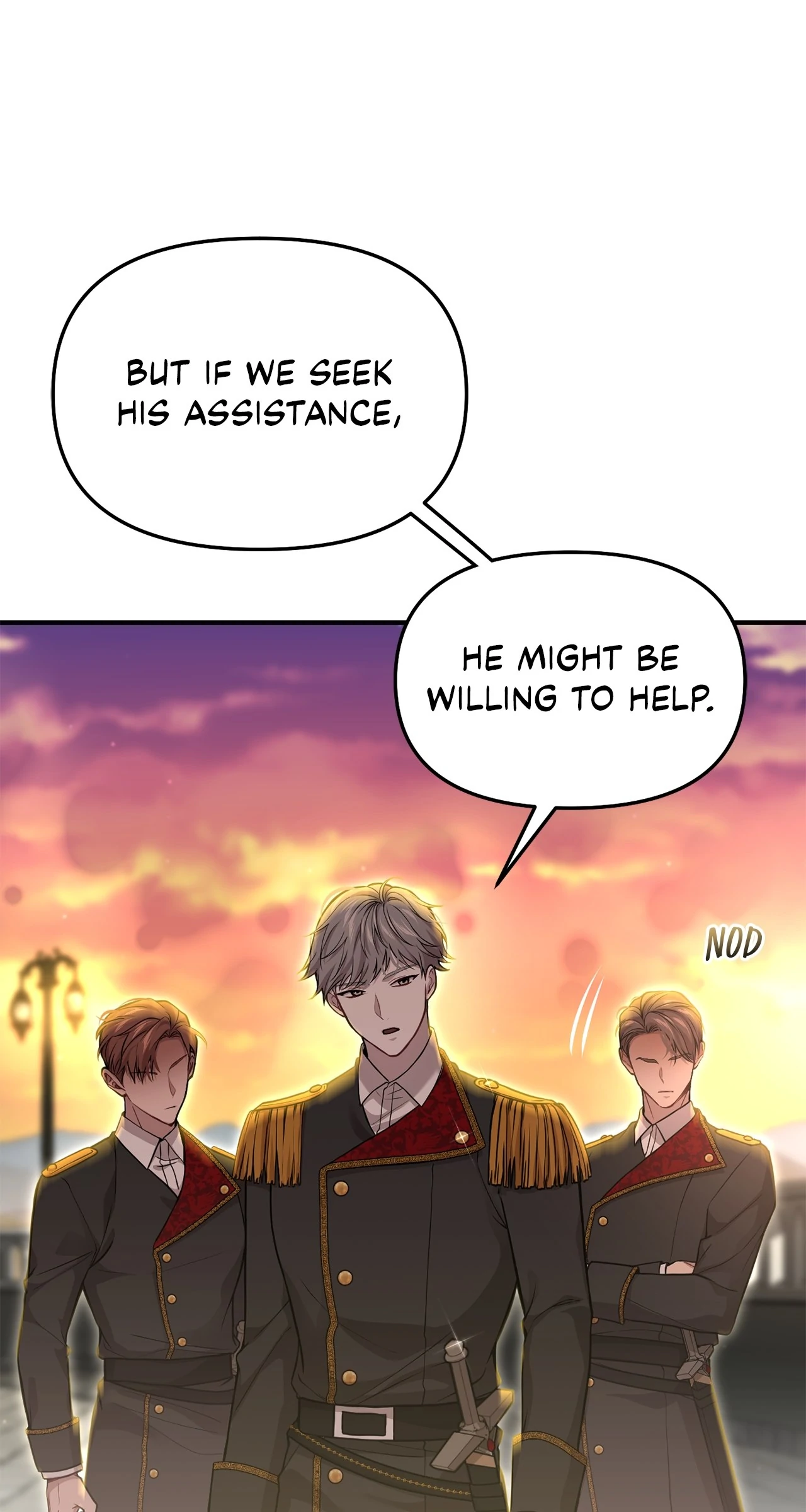 The Secret Bedroom of a Dejected Royal Daughter Chapter 74 12